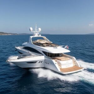 Yacht Hire Service by Star Galaxy Media