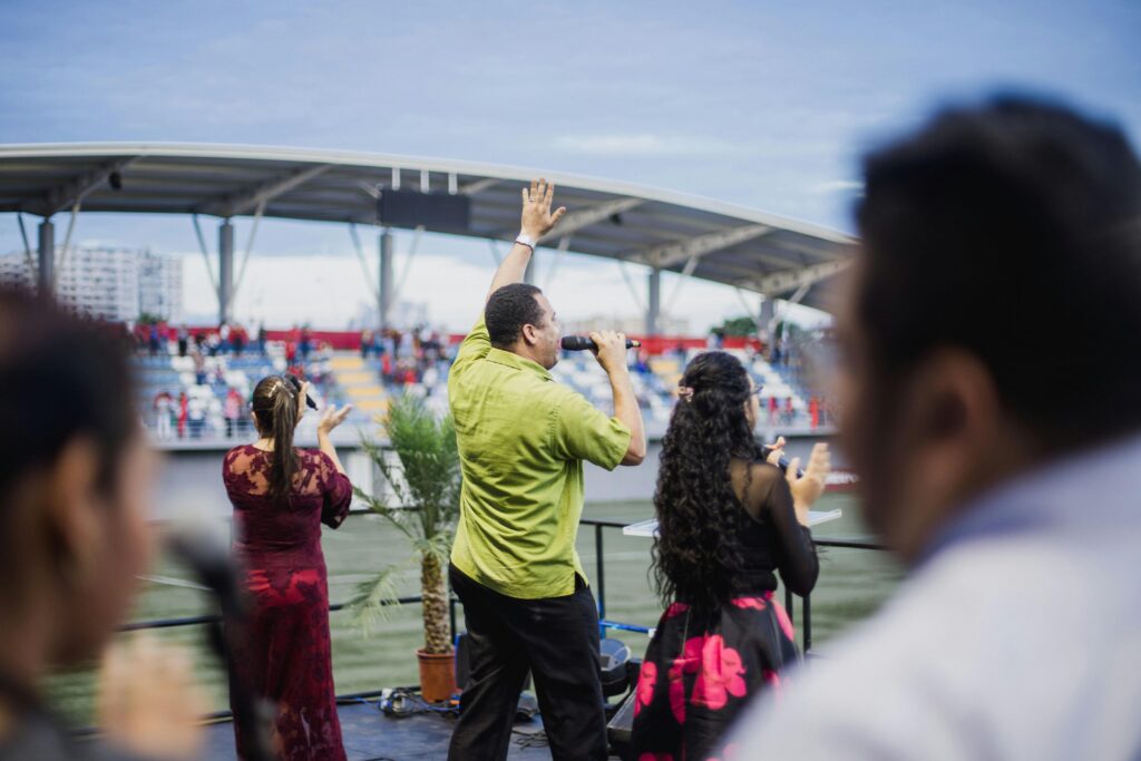 Stadium Concert