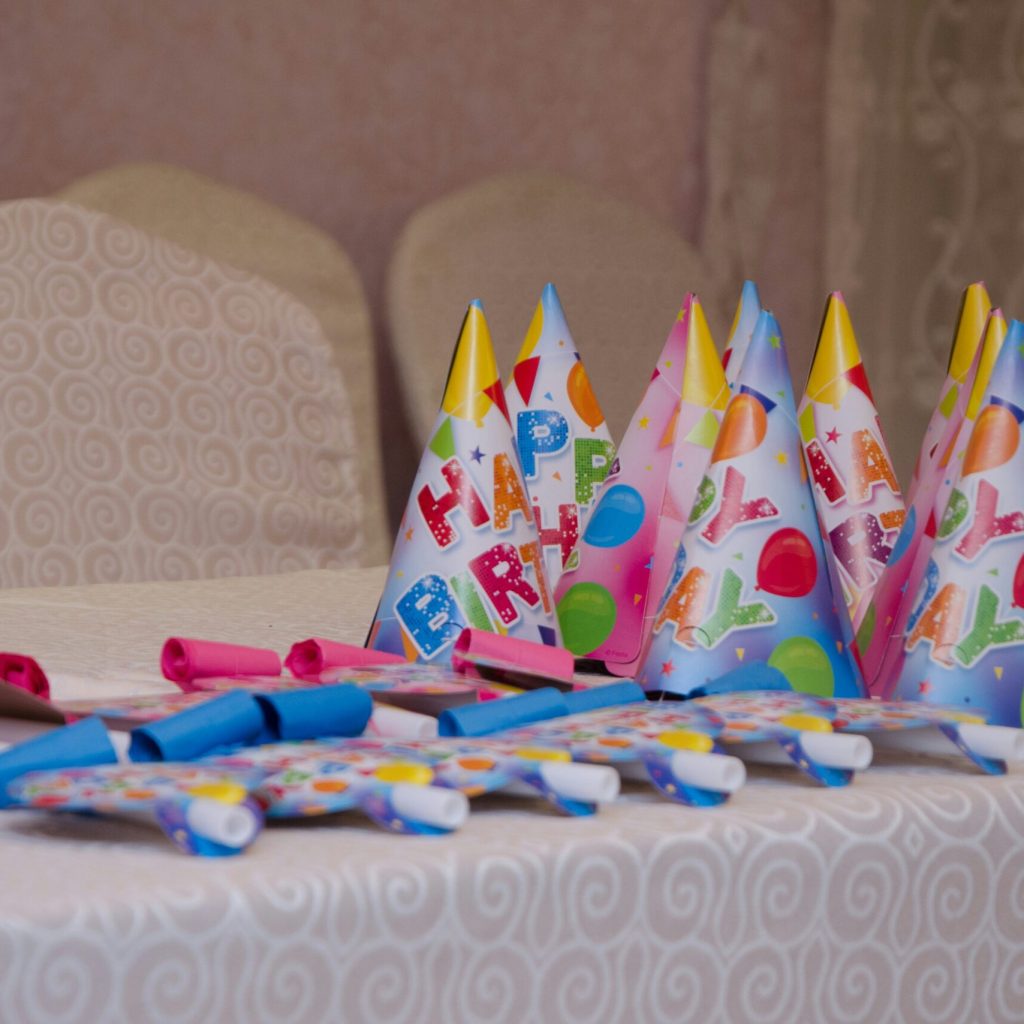 Birthday Party Planning by Star Galaxy Media birthday party planning